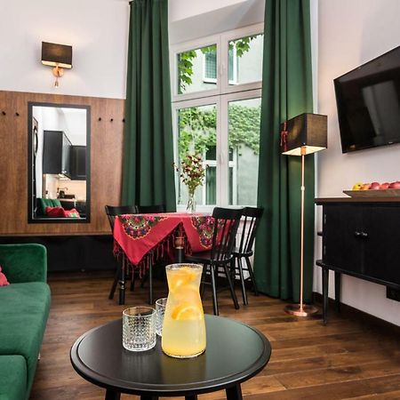 קרקוב Wooden Horse - New Apartment - Old Town מראה חיצוני תמונה