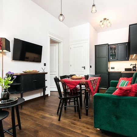 קרקוב Wooden Horse - New Apartment - Old Town מראה חיצוני תמונה