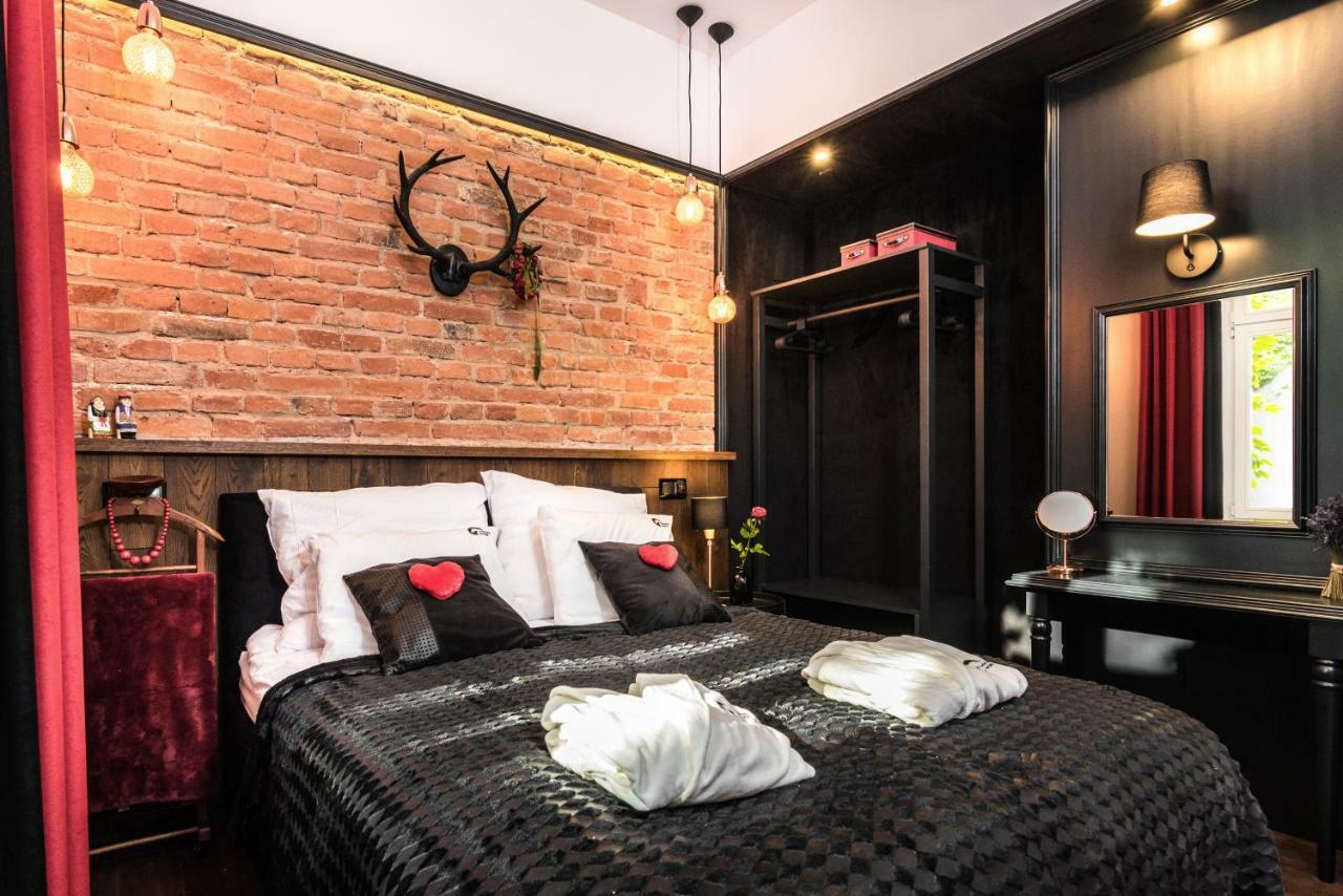 קרקוב Wooden Horse - New Apartment - Old Town מראה חיצוני תמונה