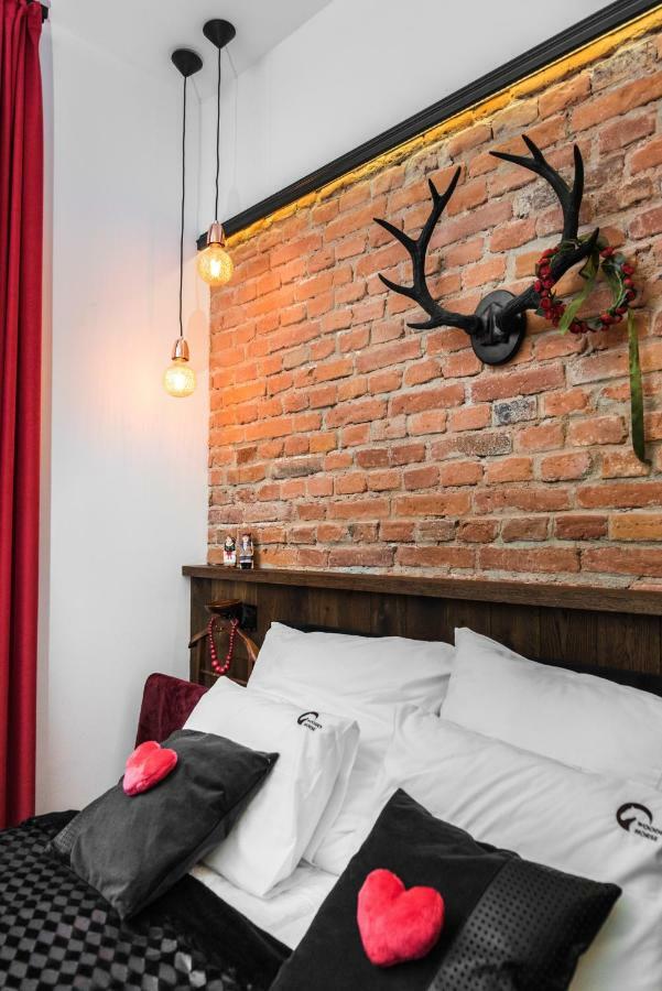 קרקוב Wooden Horse - New Apartment - Old Town מראה חיצוני תמונה