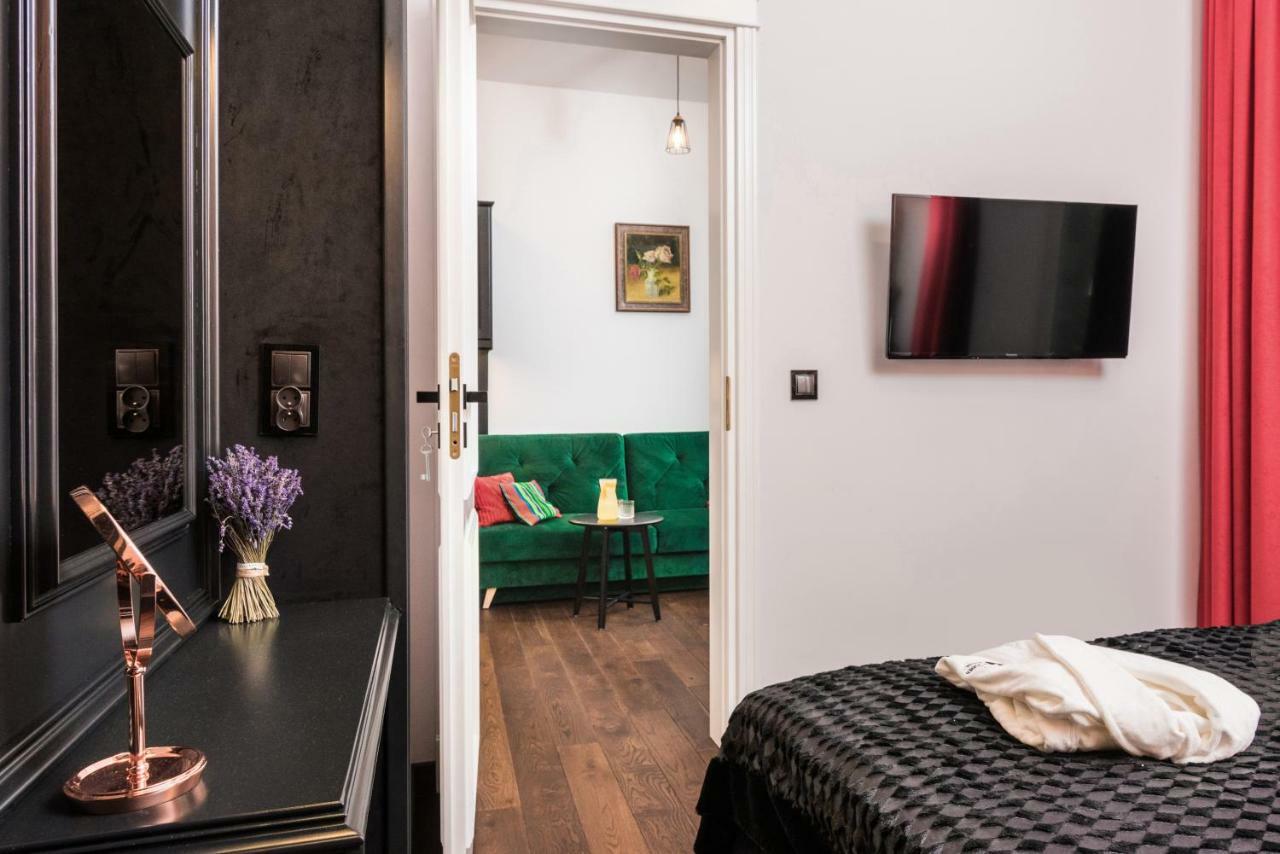 קרקוב Wooden Horse - New Apartment - Old Town מראה חיצוני תמונה